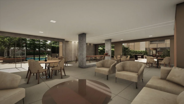 Condomínios de alto padrão