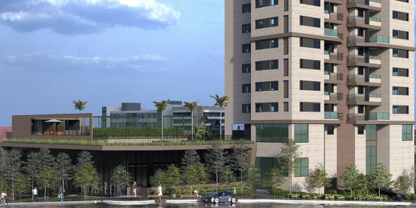 Condomínios de alto padrão